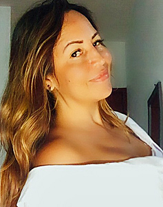 45 Year Old Cali, Colombia Woman