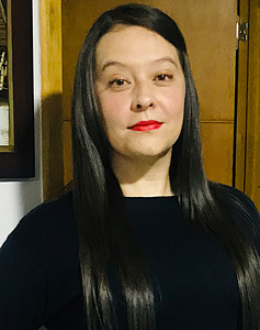 40 Year Old Bogota, Colombia Woman