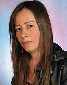 44 Year Old Bogota, Colombia Woman