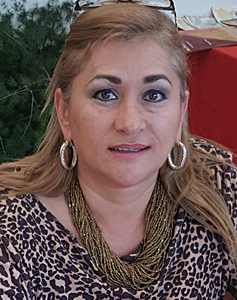 50 Year Old Manizales, Colombia Woman