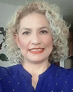 53 Year Old Bogota, Colombia Woman