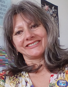 50 Year Old Zipaquira, Colombia Woman