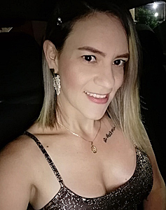 40 Year Old Medellin, Colombia Woman