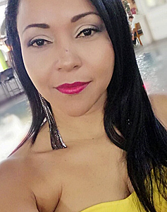 41 Year Old Cali, Colombia Woman