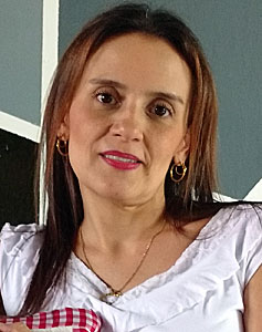 44 Year Old Medellin, Colombia Woman