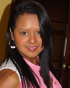 23 Year Old Barranquilla, Colombia Woman