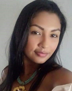 40 Year Old Santa Marta, Colombia Woman