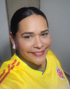 40 Year Old Barranquilla, Colombia Woman