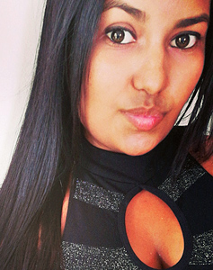 23 Year Old Carmen de Bolivar, Colombia Woman