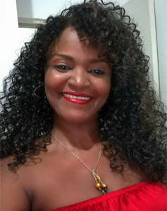 50 Year Old Cartagena, Colombia Woman