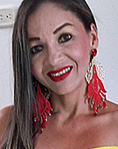 40 Year Old Monteria, Colombia Woman