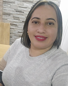 50 Year Old Bogota, Colombia Woman