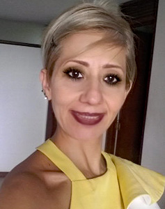 40 Year Old Cali, Colombia Woman