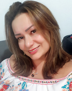 44 Year Old Medellin, Colombia Woman
