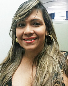 41 Year Old Caracas, Venezuela Woman