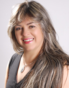 45 Year Old Bogota, Colombia Woman