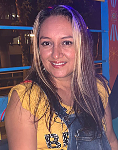 46 Year Old Medellin, Colombia Woman
