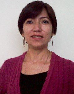 40 Year Old Quito, Ecuador Woman