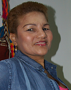 40 Year Old Barranquilla, Colombia Woman
