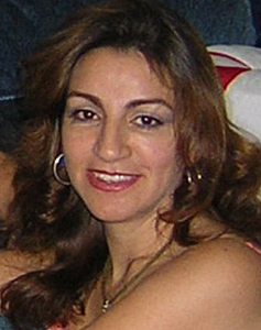 50 Year Old Bogota, Colombia Woman