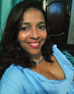 44 Year Old Cartagena, Colombia Woman