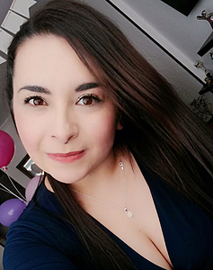42 Year Old Bogota, Colombia Woman