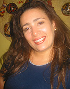 44 Year Old Barranquilla, Colombia Woman