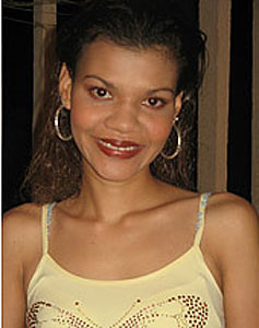 35 Year Old Barranquilla, Colombia Woman