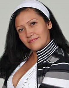 50 Year Old Cali, Colombia Woman
