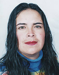 43 Year Old Bogota, Colombia Woman