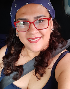 53 Year Old Cali, Colombia Woman