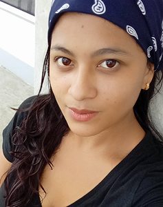 35 Year Old Barranquilla, Colombia Woman