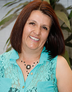 41 Year Old Bogota, Colombia Woman