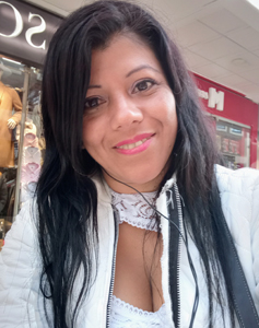 46 Year Old Bogota, Colombia Woman