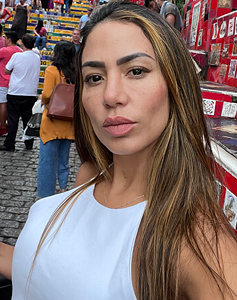 43 Year Old Medellin, Colombia Woman