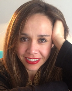 40 Year Old Bogota, Colombia Woman