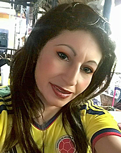 42 Year Old Barranquilla, Colombia Woman