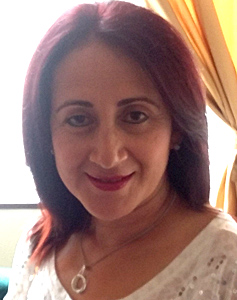 50 Year Old Bogota, Colombia Woman