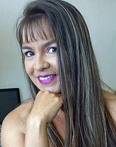 55 Year Old Bogota, Colombia Woman