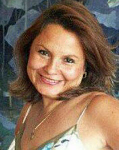 50 Year Old Mexico City, Mexico Woman