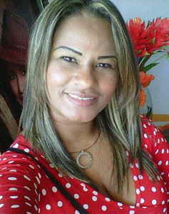 40 Year Old Ciudad Bolivar, Venezuela Woman