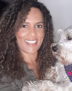 50 Year Old Cali, Colombia Woman