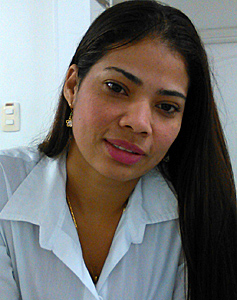 31 Year Old Barranquilla, Colombia Woman