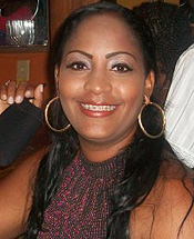37 Year Old Santa Marta, Colombia Woman