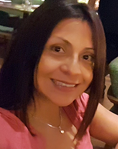 50 Year Old Bogota, Colombia Woman