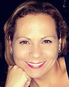 41 Year Old Bogota, Colombia Woman