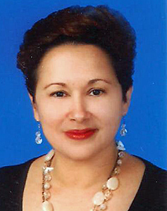 56 Year Old Cali, Colombia Woman