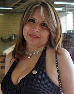 44 Year Old Medellin, Colombia Woman