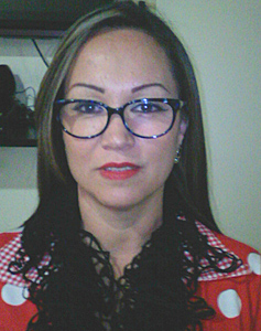 41 Year Old Bogota, Colombia Woman