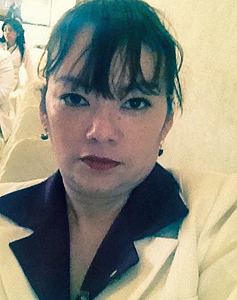 40 Year Old Lima, Peru Woman